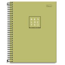 Caderno Universitário 1 Matéria Reflects Capa Dura 80 folhas CADERSIL Caderno Universitário 1 Matéria Reflects Capa Dura 80 folhas CADERSIL