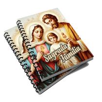 Caderno Universitário 10 Mat Pers.Sagrada Família Caderno Universitário 10 Mat Pers.Sagrada Família