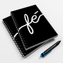 Caderno Universitário 10 Mat Religião Fé