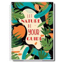 Caderno Universitário 10 Matérias 160 Folhas My Collection Feminino Credeal C/3 Unid.