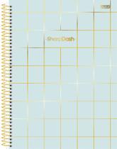 Caderno Universitário 10 Matérias Capa Dura SharpDash 160 Folhas São Domingos Caderno Universitário 10 Matérias Capa Dura SharpDash 160 Folhas São Domingos