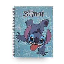Caderno Universitário 10 Matérias Stitch Radical 160 Folhas Caderno Universitário 10 Matérias Stitch Radical 160 Folhas