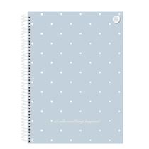 Caderno universitario 10m 160f billy balls cd animativa