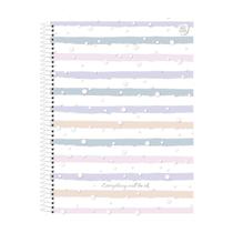 Caderno universitario 10m 160f billy balls cd animativa