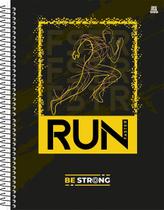 Caderno Universitário 10M CD B/A 160F BE STRONG Caderno Universitário 10M CD B/A 160F BE STRONG