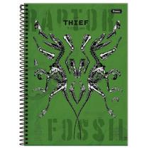 Caderno Universitário 10x1 160 Fls C.D. Foroni - Sauros 7 Caderno Universitário 10x1 160 Fls C.D. Foroni - Sauros 7