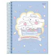 Caderno Universitário 10x1 160 Fls C.D. Jandaia - Cinnamoroll 1
