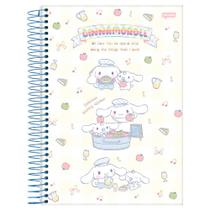 Caderno Universitário 10x1 160 Fls C.D. Jandaia - Cinnamoroll 2