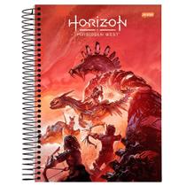 Caderno Universitário 10x1 160 Fls C.D. Jandaia - Horizon 2