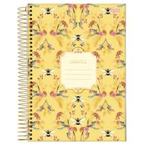 Caderno Universitário 10x1 160 Fls C.D. Jandaia - Liberty 6