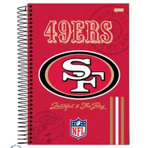 Caderno Universitário 10x1 160 Fls C.D. Jandaia - NFL 3 Caderno Universitário 10x1 160 Fls C.D. Jandaia - NFL 3