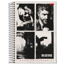 Caderno Universitário 10x1 160 Fls C.D. Jandaia - The Last of Us 2 Caderno Universitário 10x1 160 Fls C.D. Jandaia - The Last of Us 2