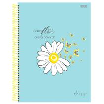 Caderno Universitário 10x1 160 Fls C.D. São D. - Daisy 1 Caderno Universitário 10x1 160 Fls C.D. São D. - Daisy 1