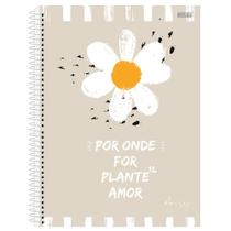 Caderno Universitário 10x1 160 Fls C.D. São D. - Daisy 5 Caderno Universitário 10x1 160 Fls C.D. São D. - Daisy 5