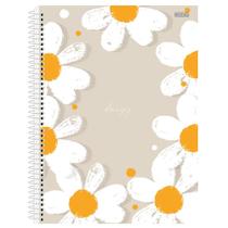 Caderno Universitário 10x1 160 Fls C.D. São D. - Daisy 6 Caderno Universitário 10x1 160 Fls C.D. São D. - Daisy 6