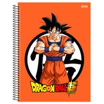 Caderno Universitário 10x1 160 fls C.D. São D. - Dragon Ball 7