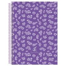 Caderno Universitário 10x1 160 Fls C.D. São D. - Lavender 5