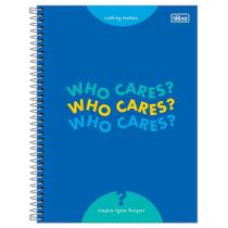 Caderno Universitário 10x1 160 Fls C.D. Tilibra - 4Fun 4