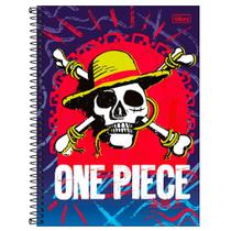 Caderno Universitário 10x1 160 Fls C.D. Tilibra - One Piece Netflix 2 Caderno Universitário 10x1 160 Fls C.D. Tilibra - One Piece Netflix 2
