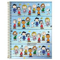 Caderno Universitário 10x1 160 Fls C.D. Tilibra - Snoppy Core 2 Caderno Universitário 10x1 160 Fls C.D. Tilibra - Snoppy Core 2