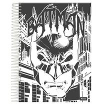 Caderno Universitário 10x1 200 fls C.D. Foroni - Batman 8