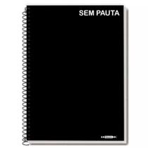 Caderno Universitário 10x1 200 fls C.D. Tamoio - Neutro Sem Pauta Caderno Universitário 10x1 200 fls C.D. Tamoio - Neutro Sem Pauta