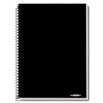 Caderno Universitário 10x1 200 fls C.D. Tamoio - Neutro Caderno Universitário 10x1 200 fls C.D. Tamoio - Neutro