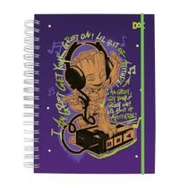 Caderno Universitario 10X1 Smart Groot 80Fls Dac