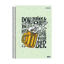 Caderno universitário 12 matérias 240 folhas pautadas Kbom São Domingos Caderno universitário 12 matérias 240 folhas pautadas Kbom São Domingos