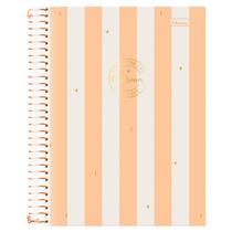 Caderno universitário 15 matérias 248 folhas Daydream Cadersil