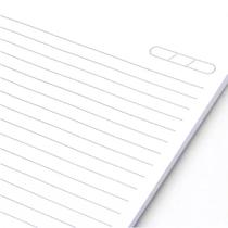 Caderno universitário 16 matérias 320 folhas D+ feminino Tilibra
