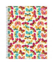 Caderno Universitário 16 Matérias Capa Dura Espiral Mais Feminino Tilibra Caderno Universitário 16 Matérias Capa Dura Espiral Mais Feminino Tilibra