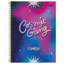 Caderno Universitário 16 Matérias Capricho Tilibra