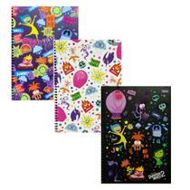 Caderno Universitario 160F 10M Divertidamente Com Cheiro Oboticario Caderno Universitario 160F 10M Divertidamente Com Cheiro Oboticario