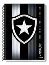 Caderno Universitario 1M 80Fls Bota Fogo