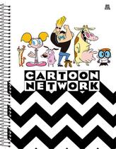 Caderno Universitário 1M 80fls Cartoon Network Caderno Universitário 1M 80fls Cartoon Network