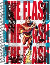 Caderno universitario 1m cd b/a 80f the flash sao domingos 10270