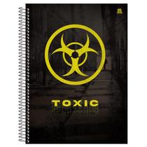 Caderno Universitário 1x1 80 Fls C.D. Animativa - Radio Active 2 Caderno Universitário 1x1 80 Fls C.D. Animativa - Radio Active 2