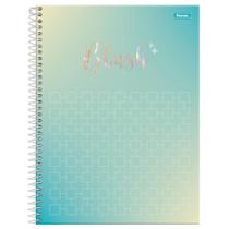 Caderno Universitário 1x1 80 Fls C.D. Foroni - Blush 7