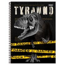 Caderno Universitário 1x1 80 Fls C.D. Foroni - Sauros 8