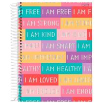 Caderno Universitário 1x1 80 Fls C.D. Jandaia - Be Bold 7