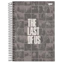 Caderno Universitário 1x1 80 Fls C.D. Jandaia - The Last of Us 3 Caderno Universitário 1x1 80 Fls C.D. Jandaia - The Last of Us 3