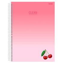 Caderno Universitário 1x1 80 fls C.D. São D. - Clean 2 Caderno Universitário 1x1 80 fls C.D. São D. - Clean 2