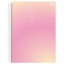 Caderno Universitário 1x1 80 fls C.D. São D. - Clean 7