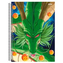 Caderno Universitário 1x1 80 fls C.D. São D. - Dragon Ball 1 Caderno Universitário 1x1 80 fls C.D. São D. - Dragon Ball 1