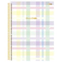Caderno Universitário 1x1 80 Fls C.D. São D. - Sharp Dash Feminino 3