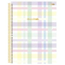 Caderno Universitário 1x1 80 Fls C.D. São D. - Sharp Dash Feminino 3 Caderno Universitário 1x1 80 Fls C.D. São D. - Sharp Dash Feminino 3