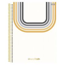 Caderno Universitario 1X1 80 Fls C.D. Sao D. - Sharp Dash Masculino 3
