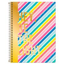 Caderno Universitário 1x1 80 fls C.D. Tilibra - Be Nice 2