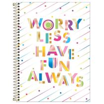 Caderno Universitário 1x1 80 Fls C.D. Tilibra - Be Nice 7